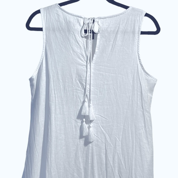 Tommy Bahama Lena Gauze Midi Sundress - Picture 6 of 12